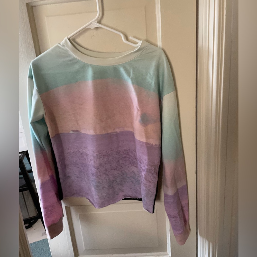 Family pullover M